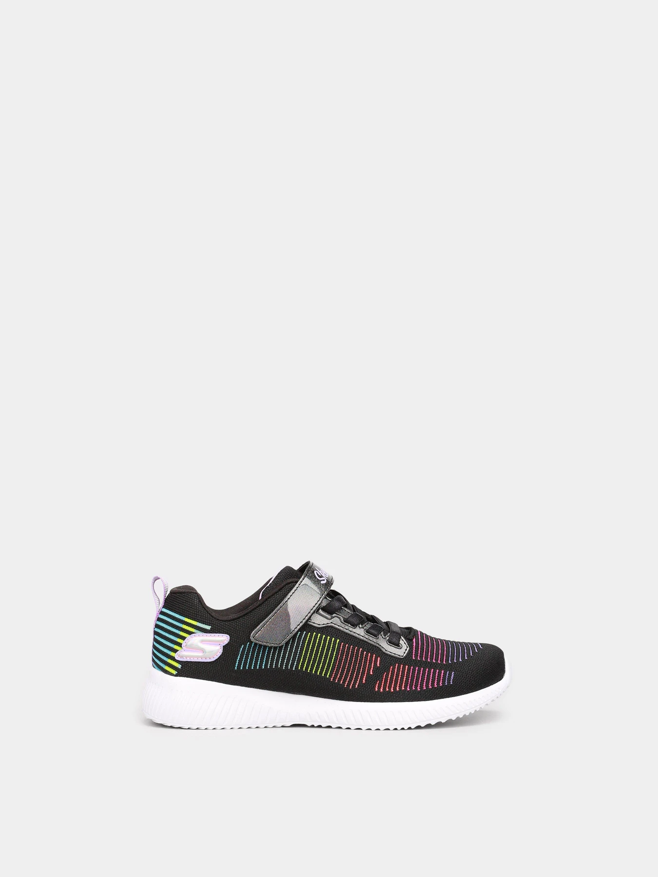 Кроссовки Skechers BOBS Sport Squad - Fresh Delight модель 302379L BKMT Кроссовки Skechers BOBS Sport Squad - Fresh Delight модель 302379L BKMT Фото
