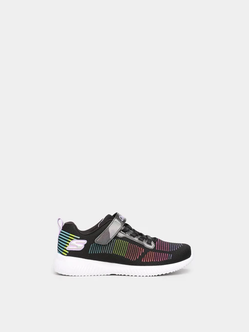 Кроссовки Skechers BOBS Sport Squad - Fresh Delight модель 302379L BKMT Фото
