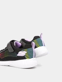 Кроссовки Skechers BOBS Sport Squad - Fresh Delight модель 302379L BKMT Фото