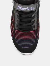 Кроссовки Skechers BOBS Sport Squad - Fresh Delight модель 302379L BKMT Фото