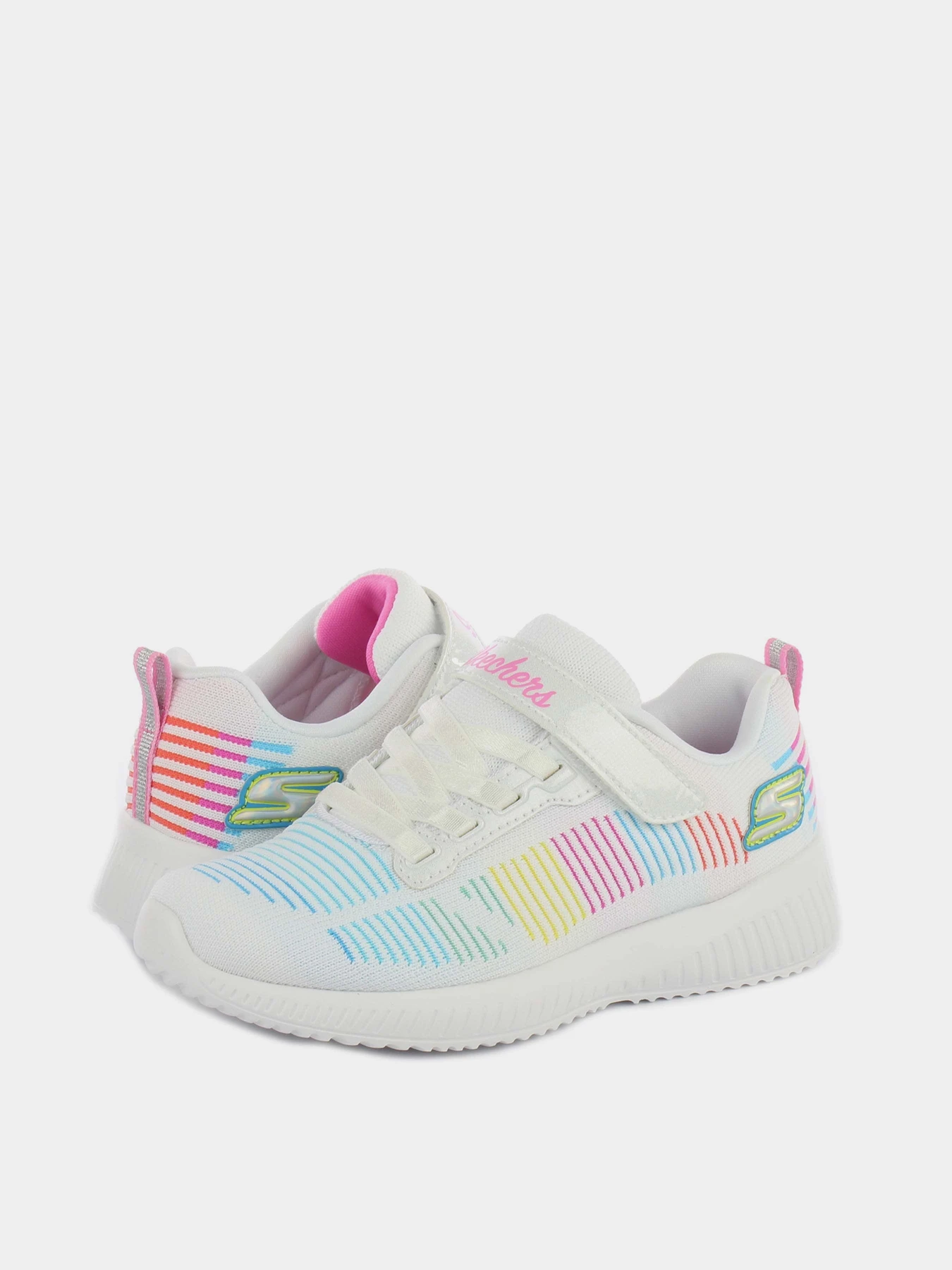 Кроссовки Skechers BOBS Sport Squad - Fresh Delight модель 302379L WMLT Кроссовки Skechers BOBS Sport Squad - Fresh Delight модель 302379L WMLT Фото
