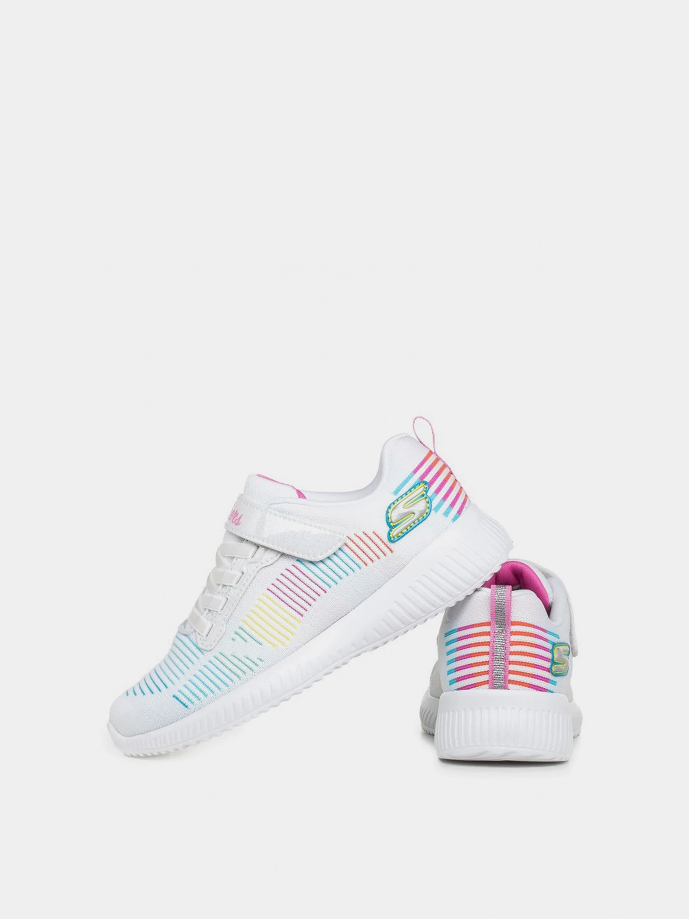 Кроссовки Skechers BOBS Sport Squad - Fresh Delight модель 302379L WMLT Кроссовки Skechers BOBS Sport Squad - Fresh Delight модель 302379L WMLT Фото