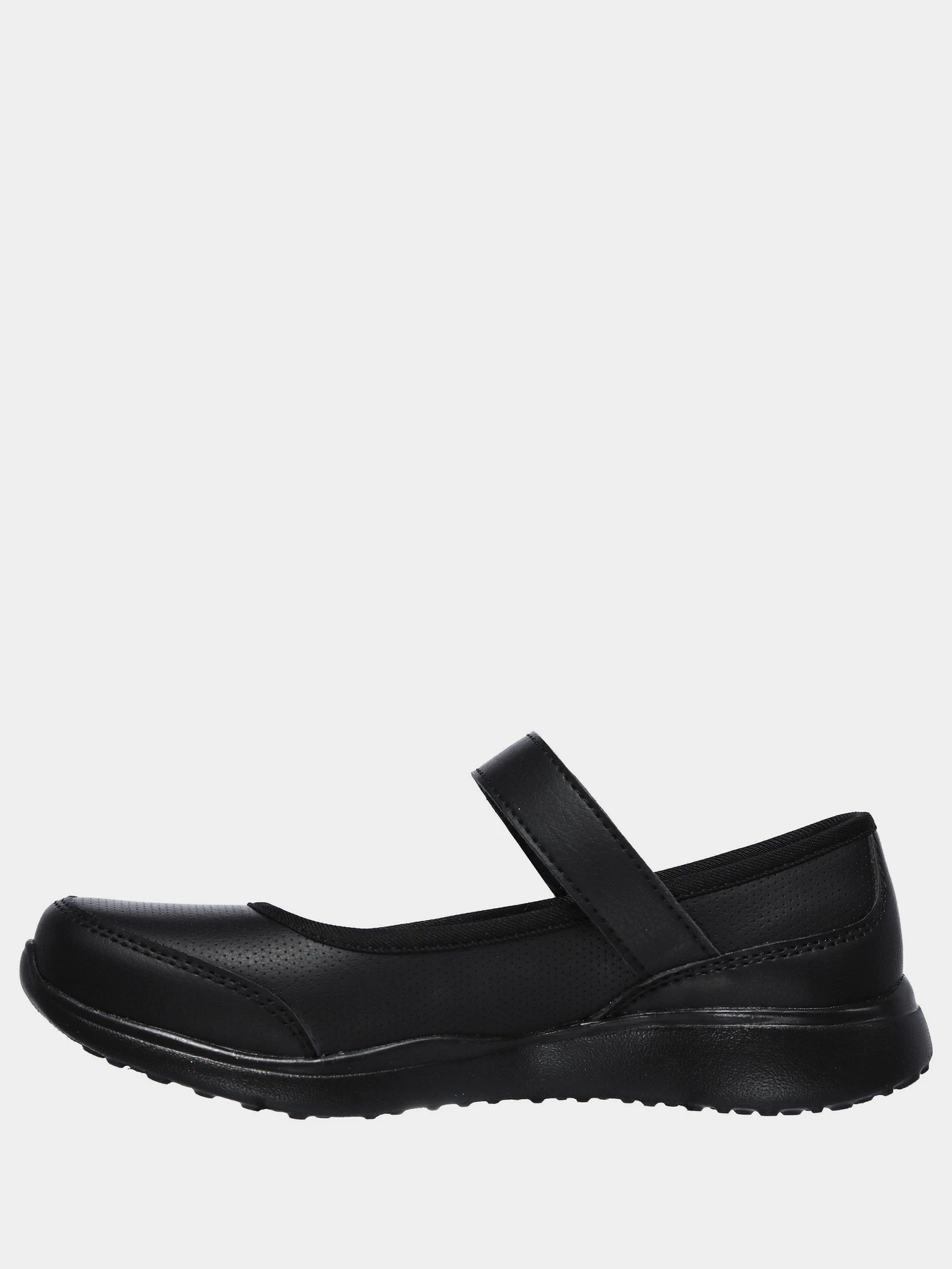 Туфли и лоферы Skechers Microstrides - Class Spirit модель 302606L BBK Фото