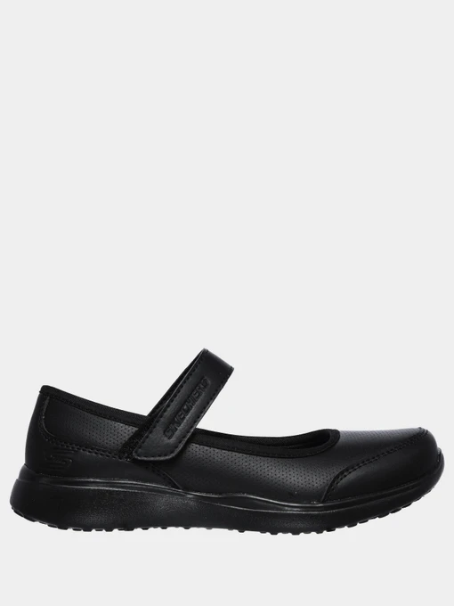 Туфлі та лофери Skechers Microstrides - Class Spirit модель 302606L BBK Фото