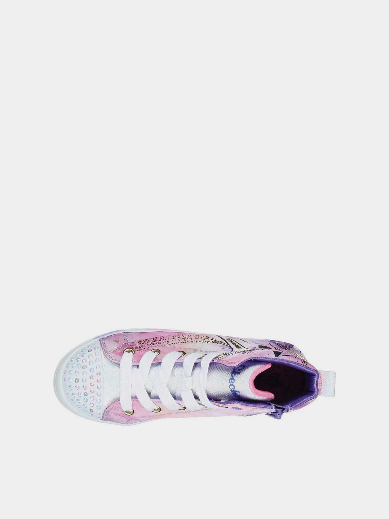 Кеды Skechers Twi-Lites Unicorn Splash модель 20307L LVMT Фото