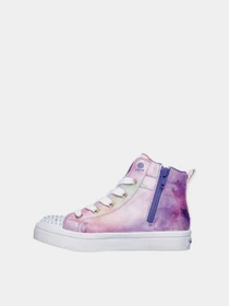 Кеды Skechers Twi-Lites Unicorn Splash модель 20307L LVMT Фото