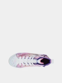 Кеды Skechers Twi-Lites Unicorn Splash модель 20307L LVMT Фото