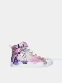 Кеды Skechers Twi-Lites Unicorn Splash модель 20307L LVMT Фото