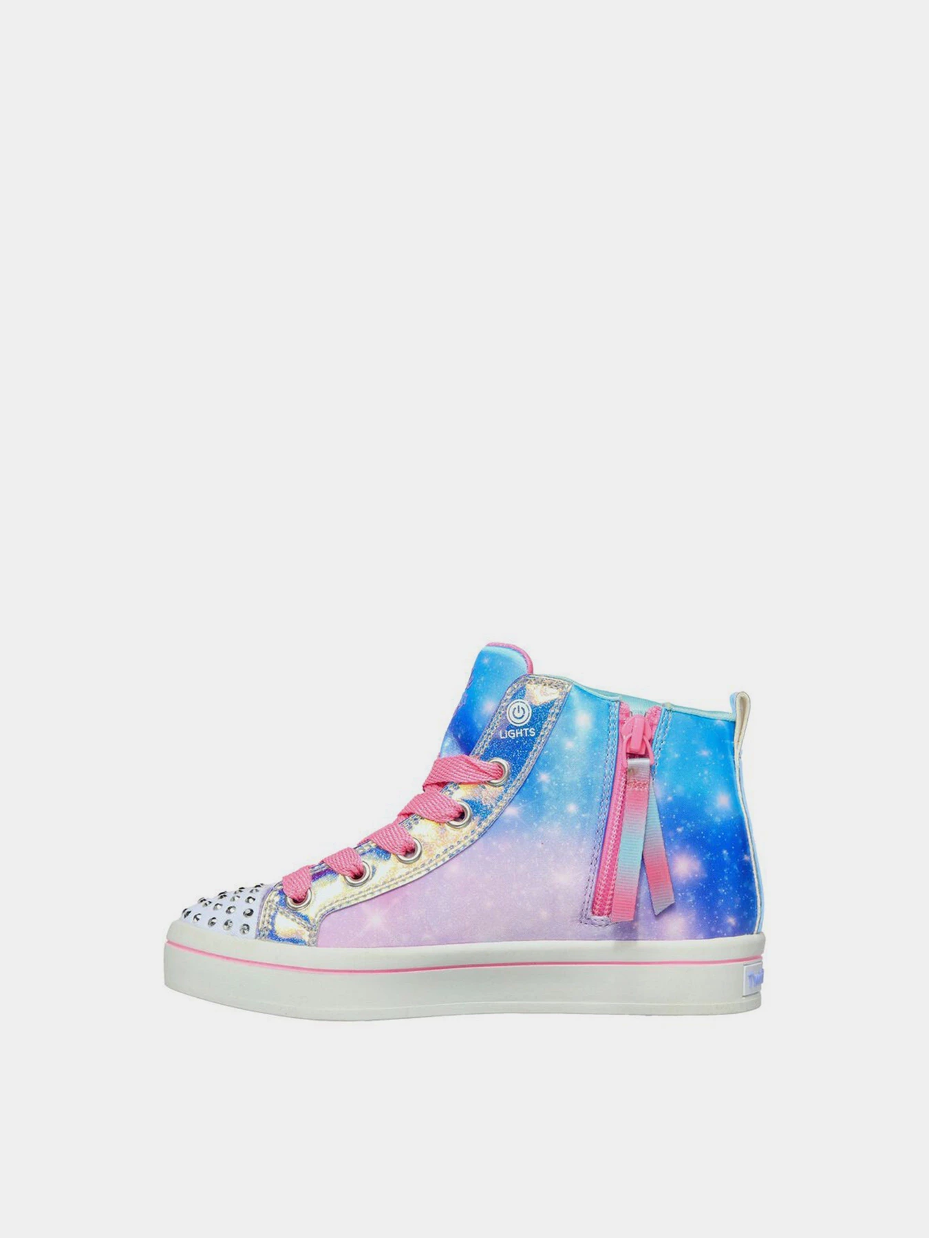 Кеды Skechers Twi-Lites 2.0 Brave & Strong модель 314431L LVMT Фото