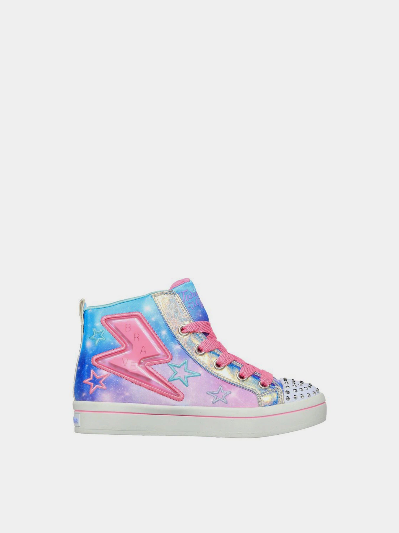 Кеды Skechers Twi-Lites 2.0 Brave & Strong модель 314431L LVMT Фото