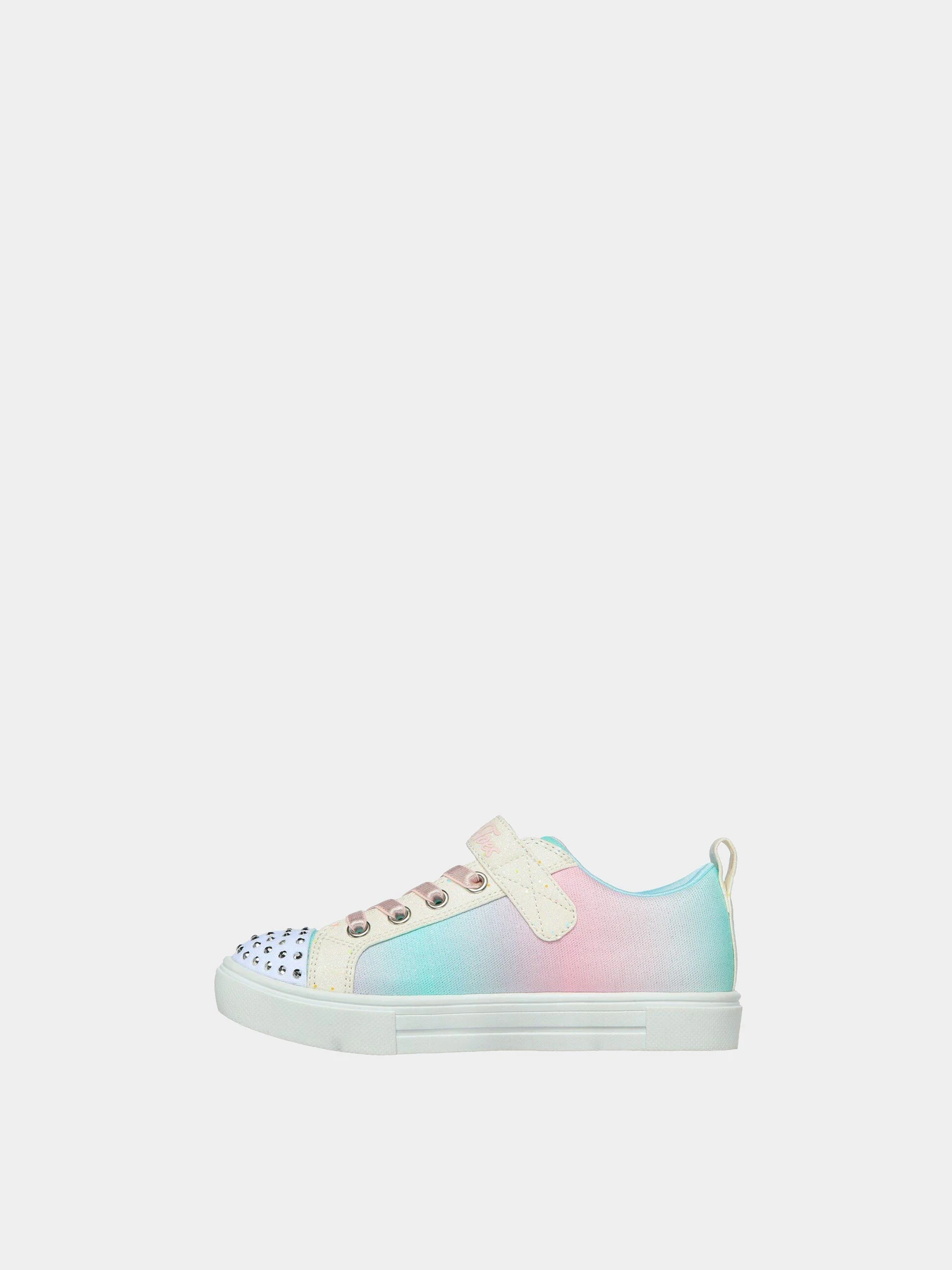 Кеды Skechers Twinkle Toes®: Twinkle Sparks - Winged Magic модель 314797L  WMLT Фото