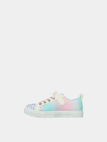 Кеды Skechers Twinkle Toes®: Twinkle Sparks - Winged Magic модель 314797L  WMLT Фото