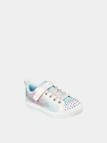 Кеды Skechers Twinkle Toes®: Twinkle Sparks - Winged Magic модель 314797L  WMLT Фото