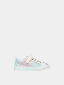 Кеды Skechers Twinkle Toes®: Twinkle Sparks - Winged Magic модель 314797L  WMLT Фото