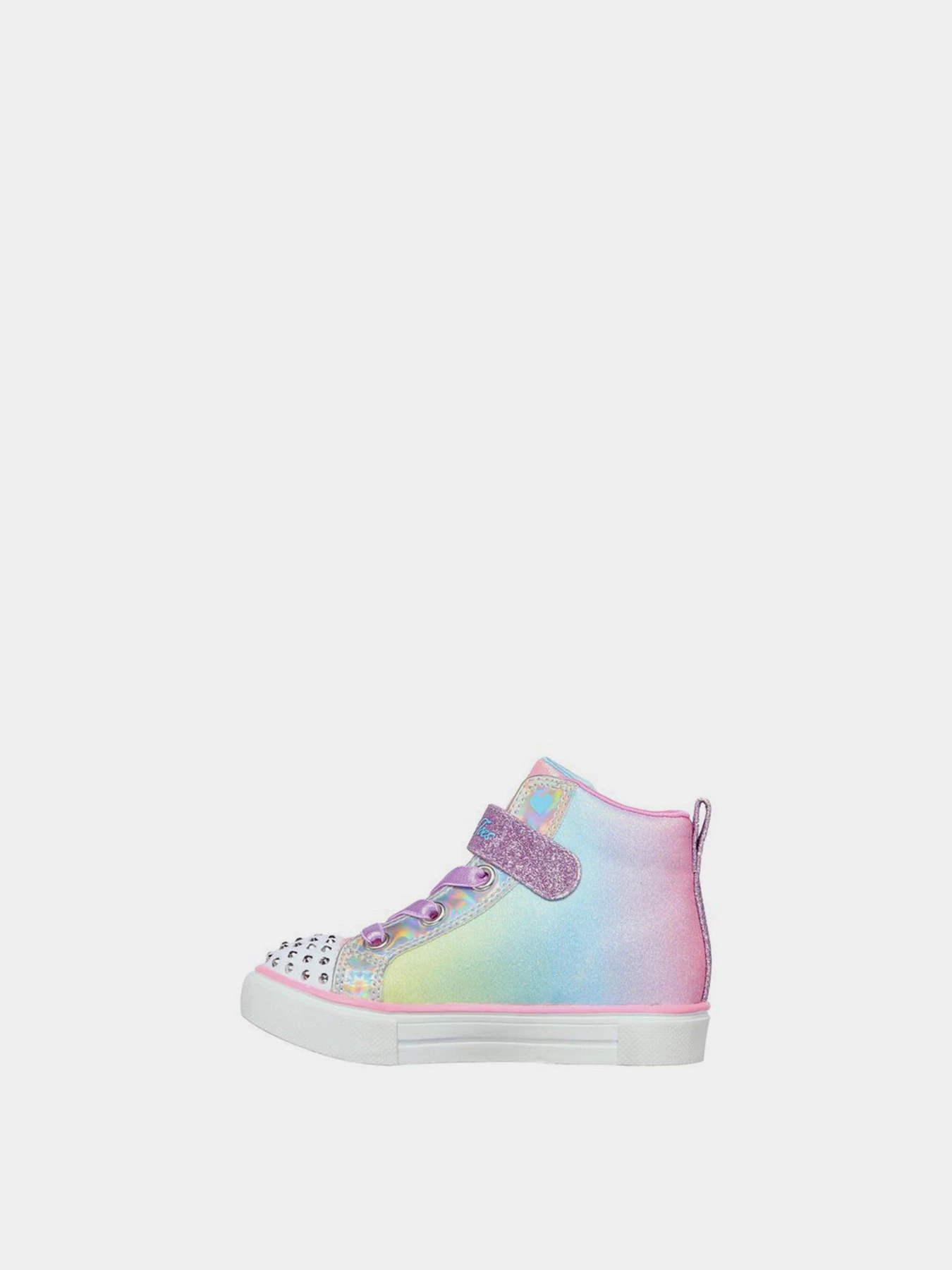 Кеды Skechers Twinkle Toes®: Twinkle Sparks - Magic-Tastic модель 314794N MLT Фото