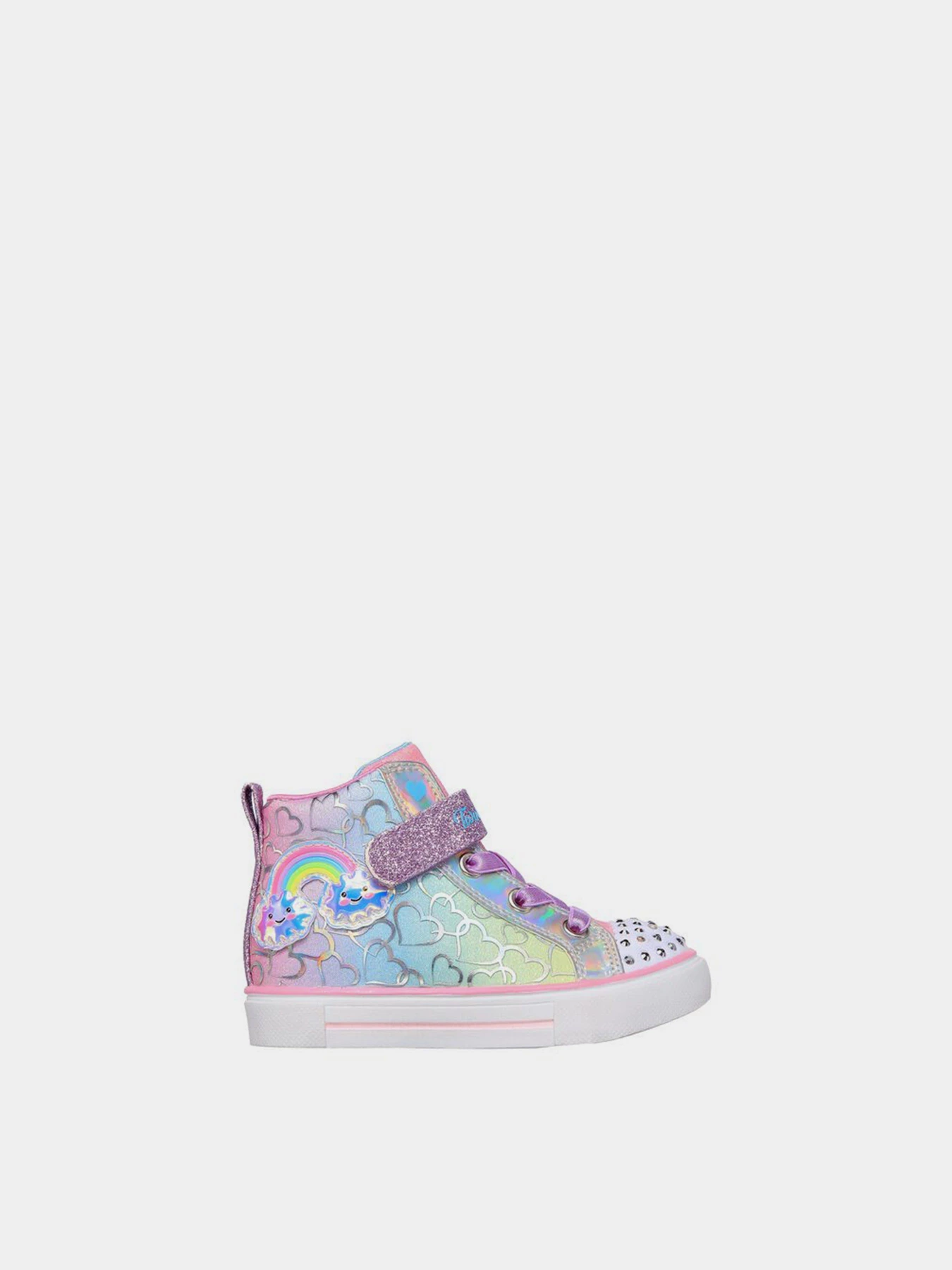Кеды Skechers Twinkle Toes®: Twinkle Sparks - Magic-Tastic модель 314794N MLT Фото