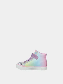 Кеды Skechers Twinkle Toes®: Twinkle Sparks - Magic-Tastic модель 314794N MLT Фото