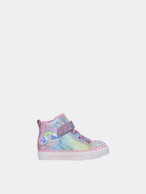 Кеды Skechers Twinkle Toes®: Twinkle Sparks - Magic-Tastic модель 314794N MLT Фото