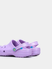 Шлёпанцы Skechers Foamies: Heart Charmer - Sweet Breeze модель 308000L LAV Фото