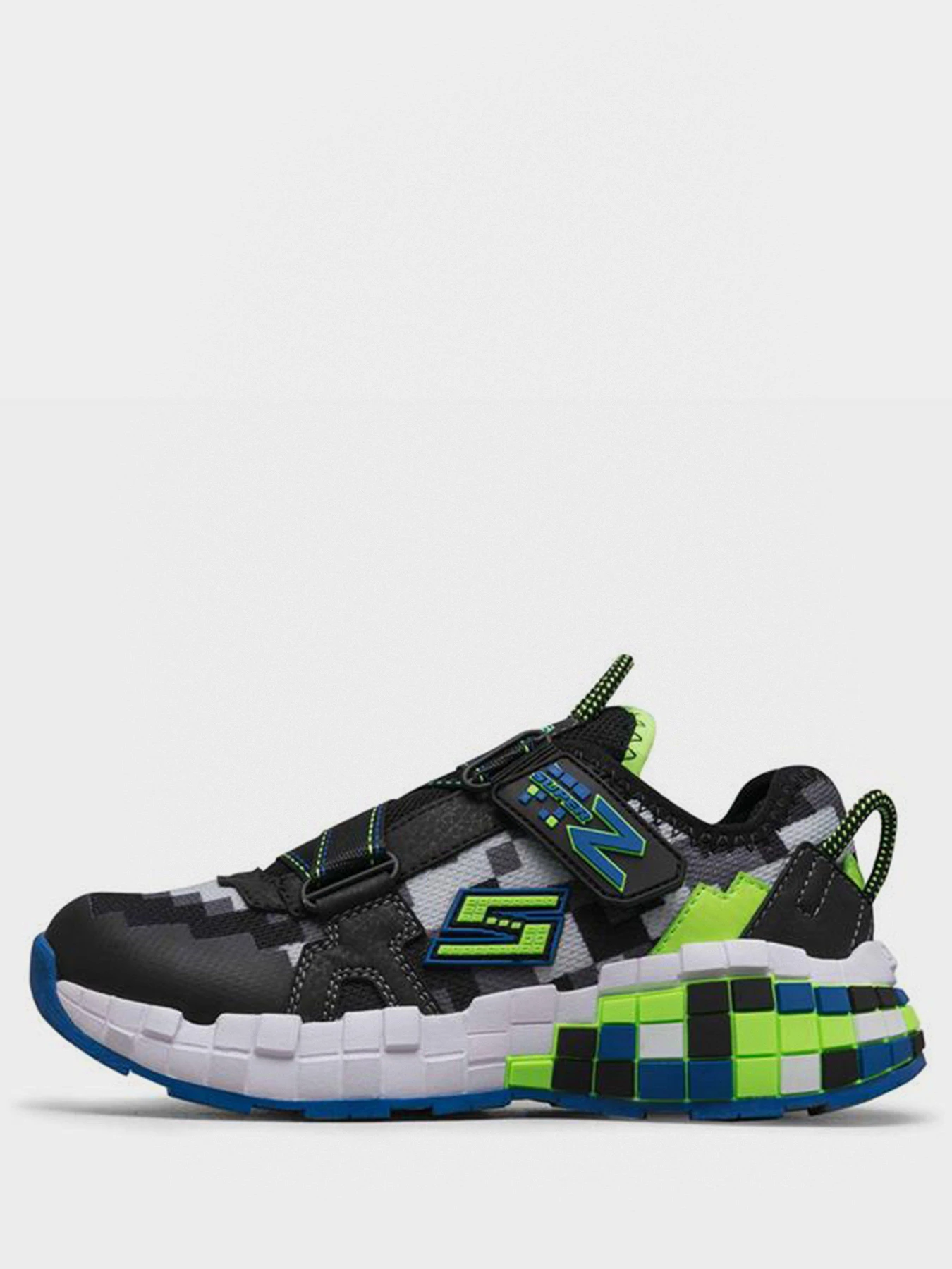 Кроссовки Skechers Mega-Craft - Cubotrons модель 400001L BBLM Фото