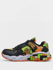 Кроссовки Skechers Mega-Craft - Cubotrons модель 400001L BKOR Фото