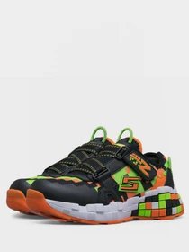 Кроссовки Skechers Mega-Craft - Cubotrons модель 400001L BKOR Фото