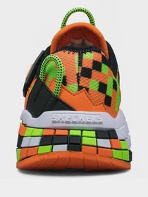 Кроссовки Skechers Mega-Craft - Cubotrons модель 400001L BKOR Фото