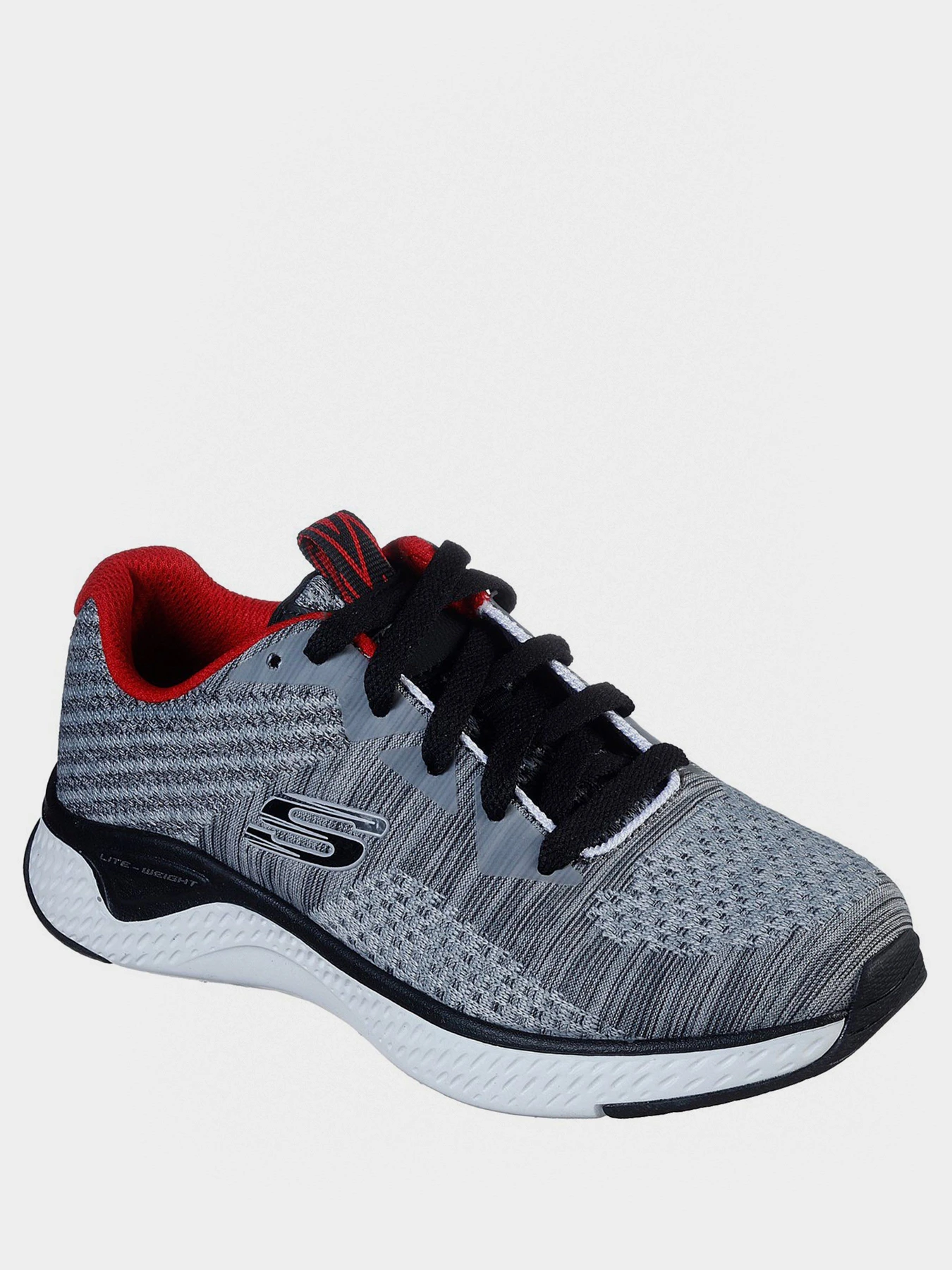 Кросівки Skechers Solar Fuse - Kryzik модель 400014L GYBK Кросівки Skechers Solar Fuse - Kryzik модель 400014L GYBK Фото