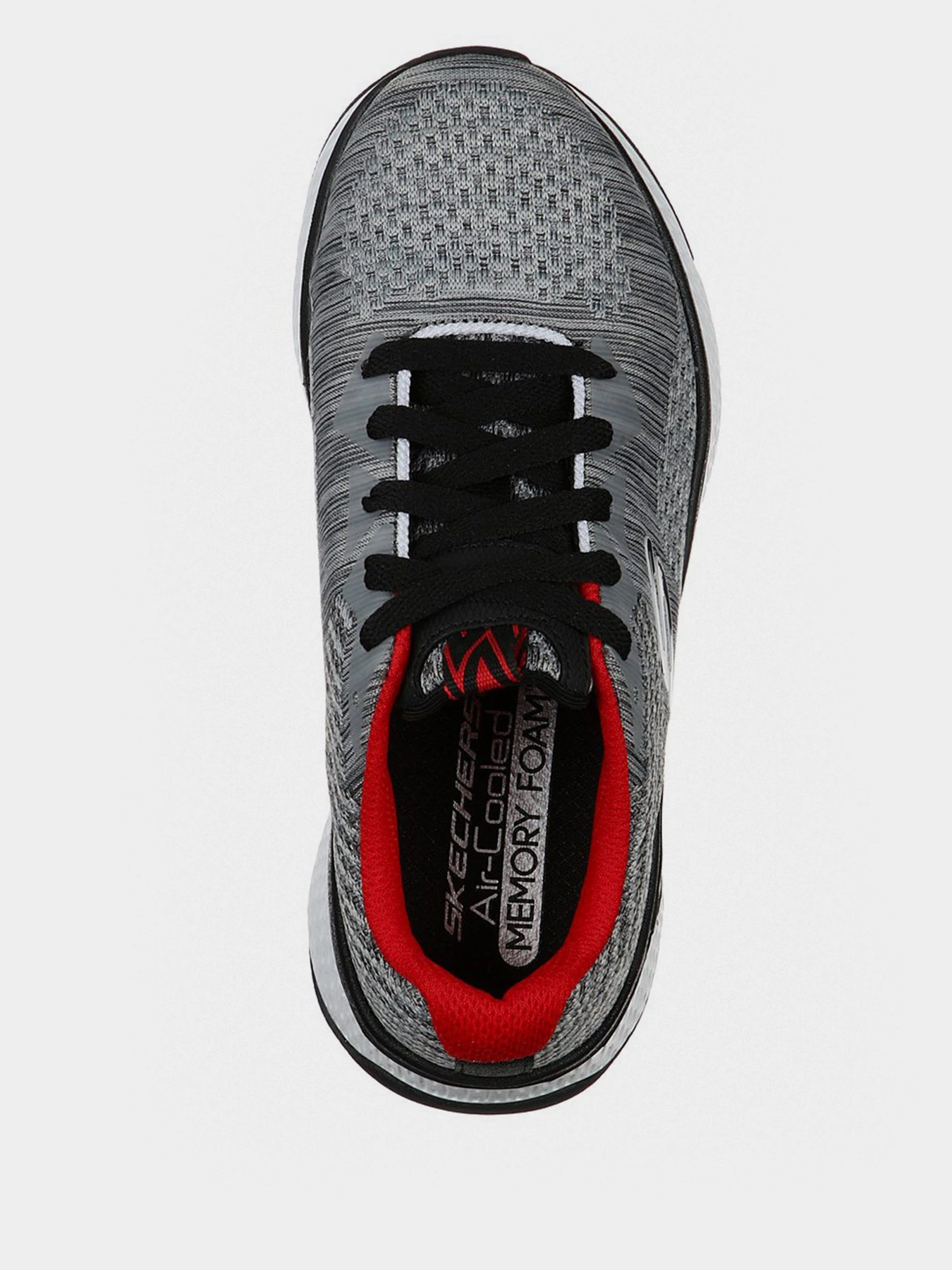 Кросівки Skechers Solar Fuse - Kryzik модель 400014L GYBK Кросівки Skechers Solar Fuse - Kryzik модель 400014L GYBK Фото