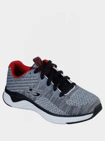 Кросівки Skechers Solar Fuse - Kryzik модель 400014L GYBK Фото