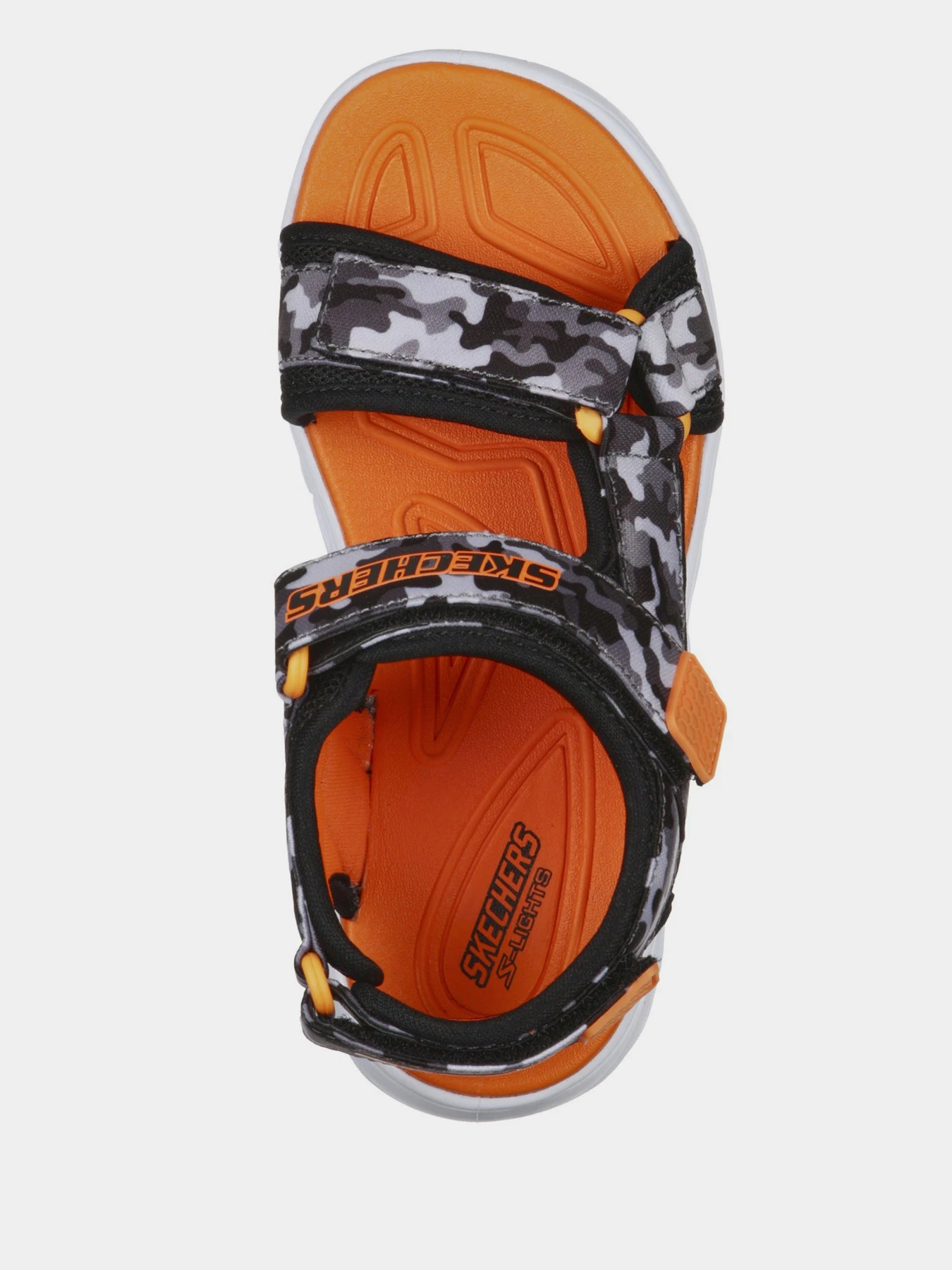 Сандалии Skechers Hypno-Splash - Sun Breaks модель 400077L BGOR Сандалии Skechers Hypno-Splash - Sun Breaks модель 400077L BGOR Фото