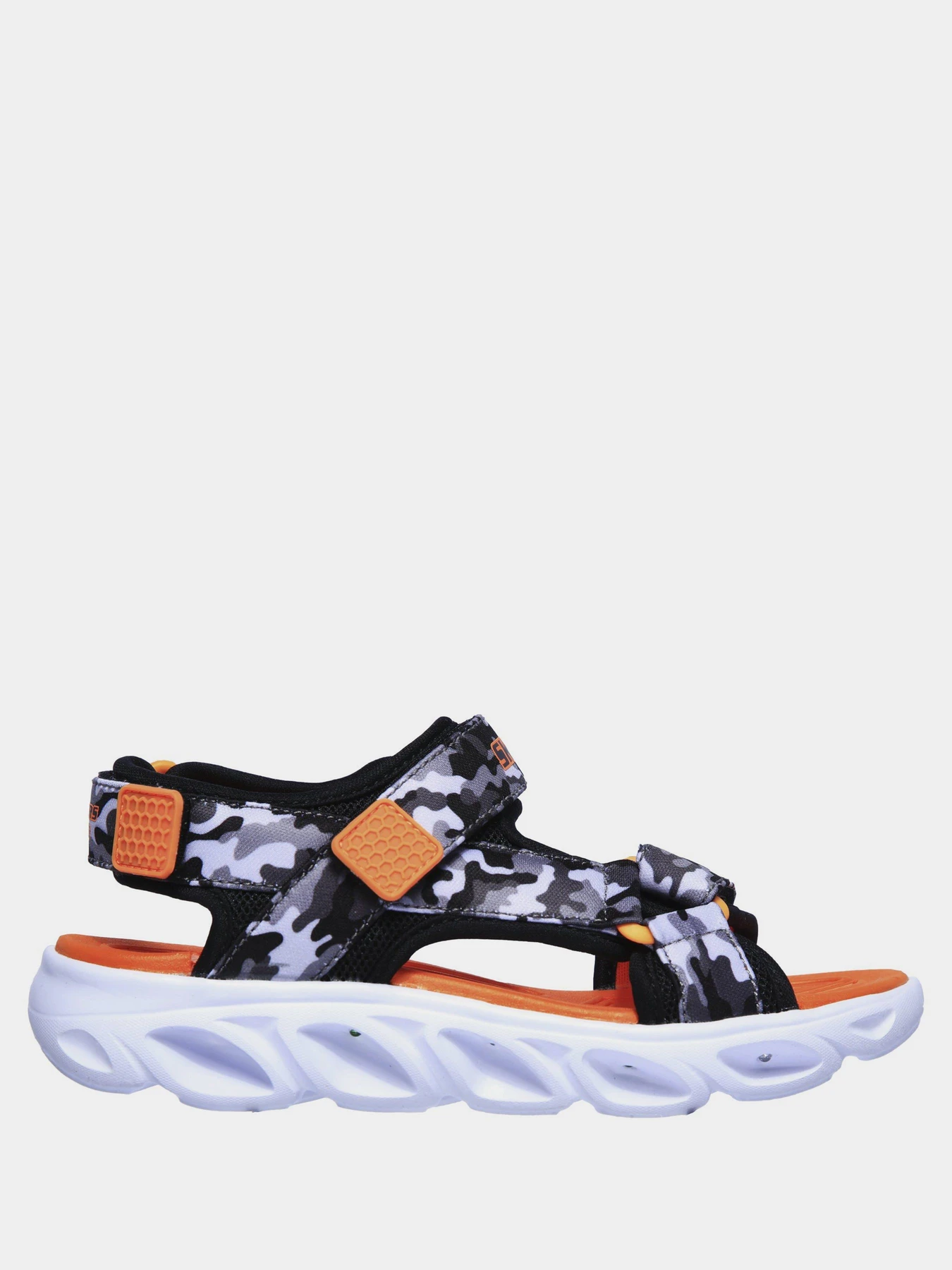 Сандалии Skechers Hypno-Splash - Sun Breaks модель 400077L BGOR Сандалии Skechers Hypno-Splash - Sun Breaks модель 400077L BGOR Фото