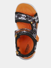Сандалии Skechers Hypno-Splash - Sun Breaks модель 400077L BGOR Фото