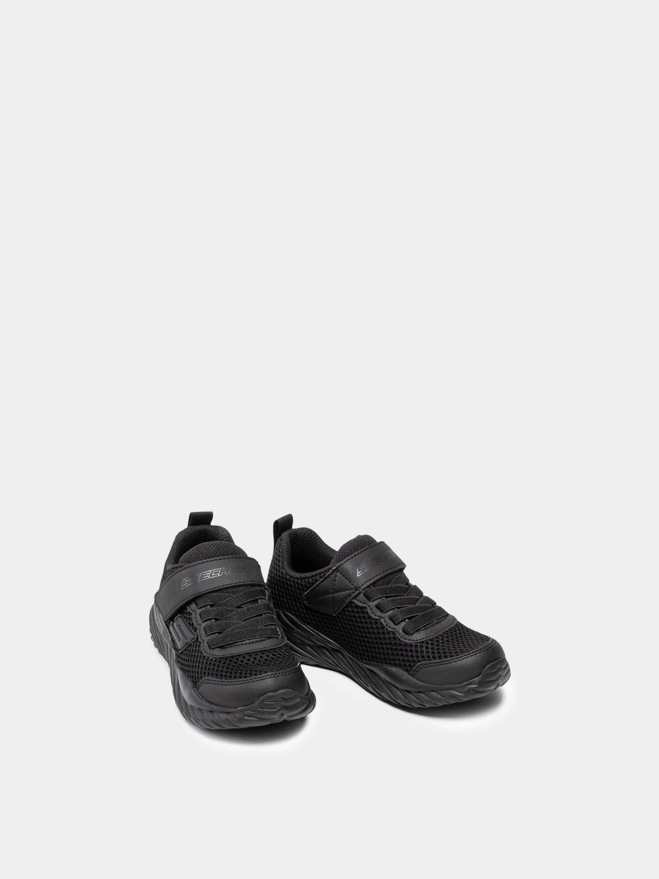 Кросівки Skechers Krodon модель 400083L BBK Кросівки Skechers Krodon модель 400083L BBK Фото