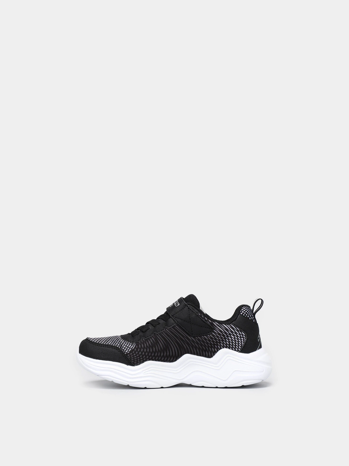 Кроссовки Skechers S Lights: Erupters IV модель 400125L BKSL Фото