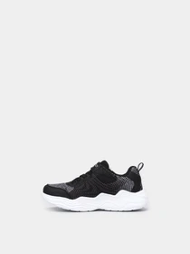 Кроссовки Skechers S Lights: Erupters IV модель 400125L BKSL Фото