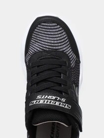 Кроссовки Skechers S Lights: Erupters IV модель 400125L BKSL Фото