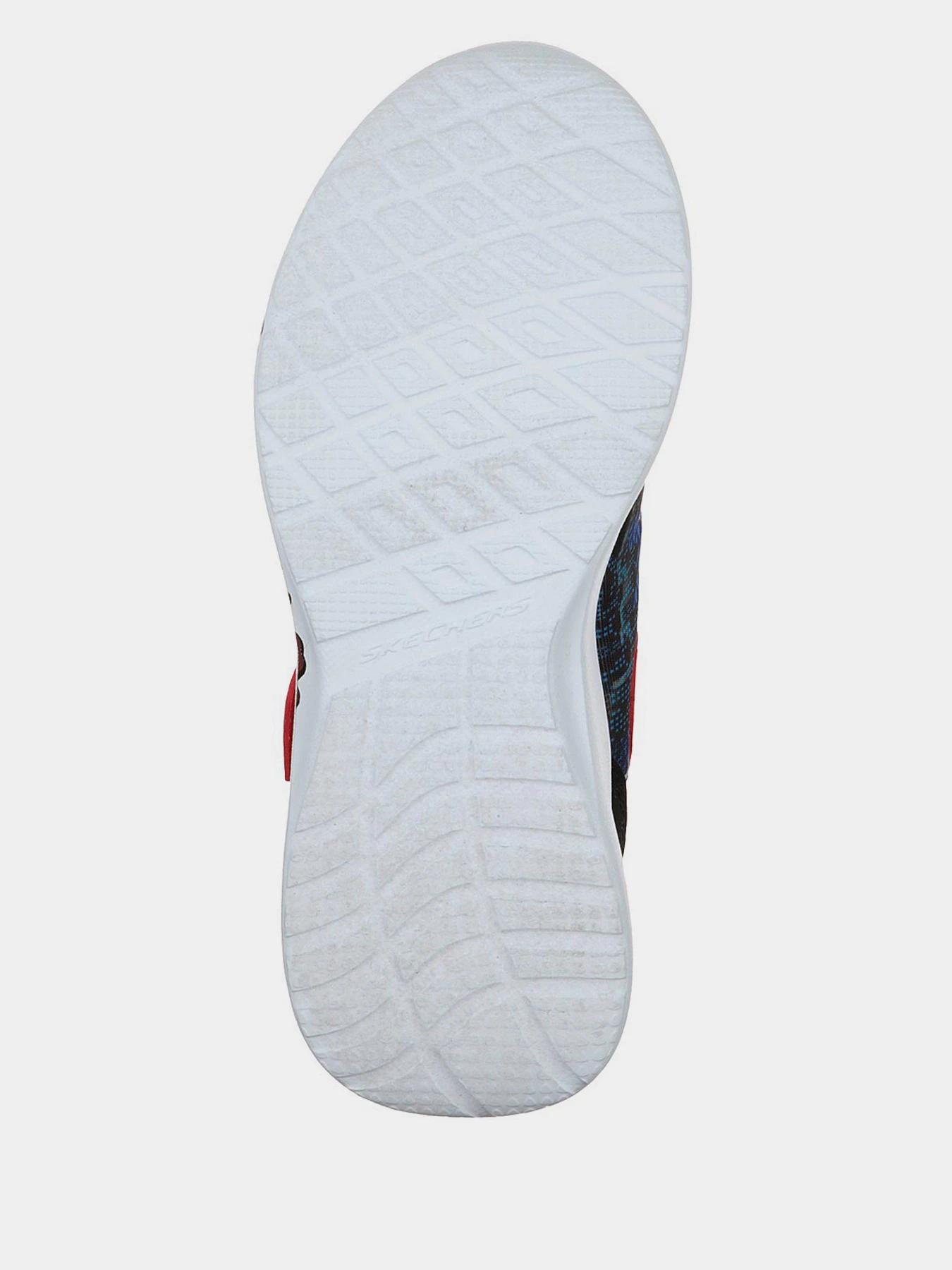 Кроссовки Skechers Dynamight - Defender Squad модель 402101L RDBK Фото
