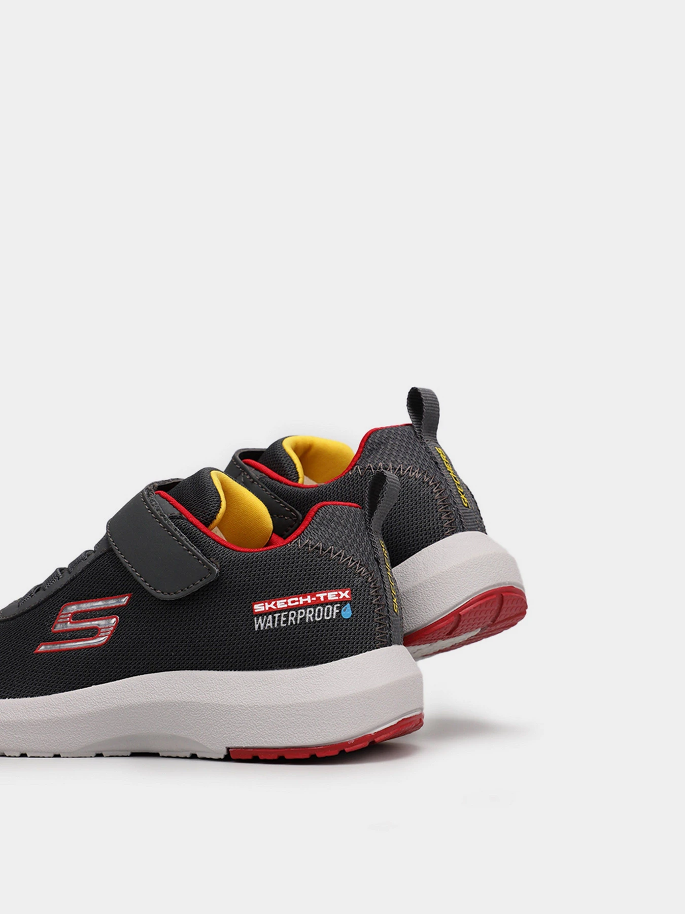 Кроссовки Skechers Dynamic Tread модель 403661L CHAR Фото