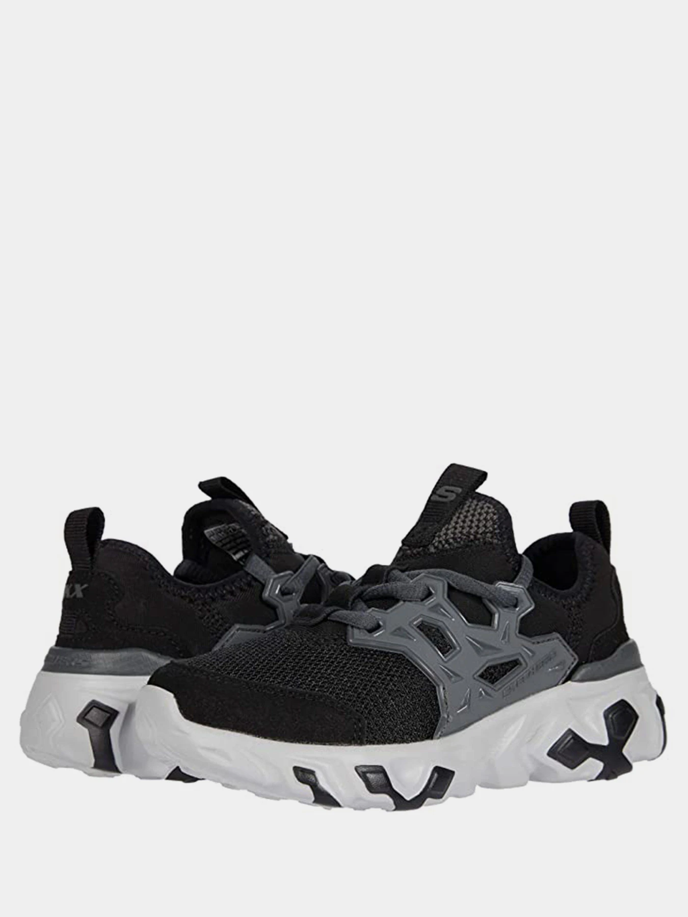 Кроссовки Skechers Techno Strides Worizo модель 403692L BKCC Кроссовки Skechers Techno Strides Worizo модель 403692L BKCC Фото