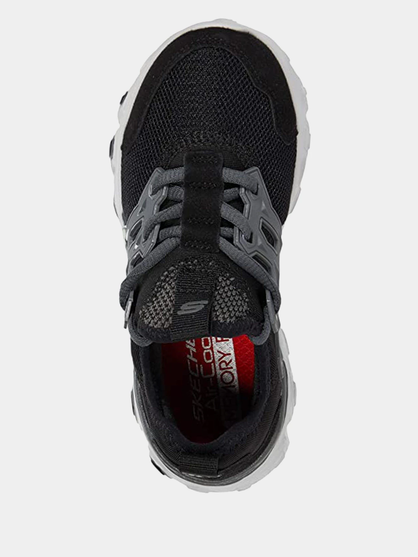 Кроссовки Skechers Techno Strides Worizo модель 403692L BKCC Кроссовки Skechers Techno Strides Worizo модель 403692L BKCC Фото