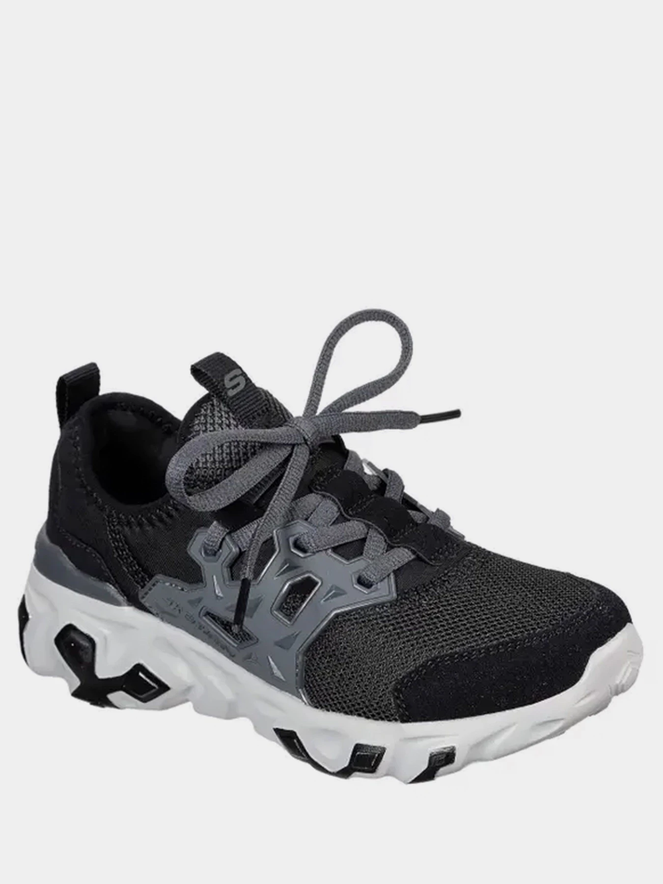 Кроссовки Skechers Techno Strides Worizo модель 403692L BKCC Кроссовки Skechers Techno Strides Worizo модель 403692L BKCC Фото
