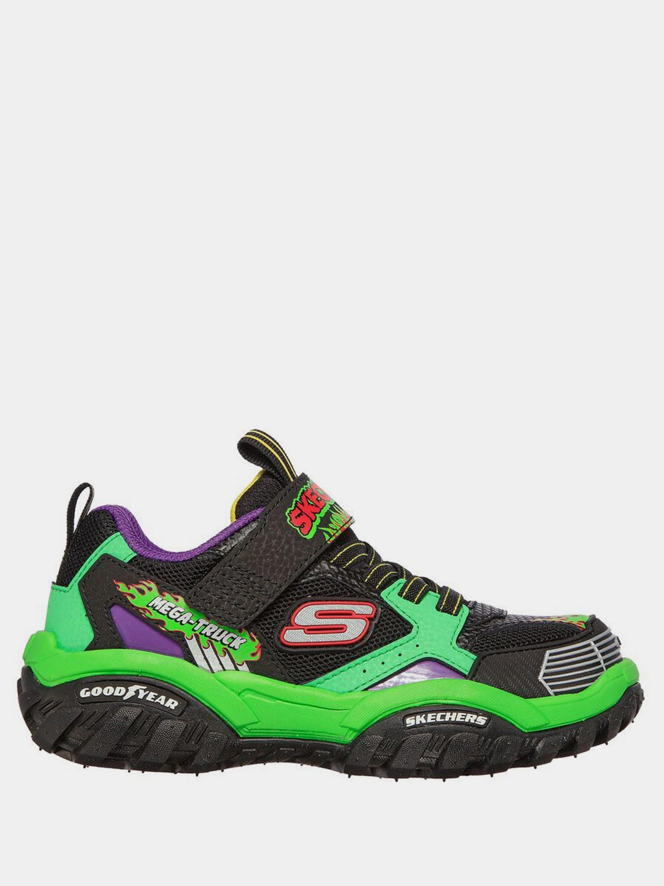 Кроссовки Skechers Turbo Speed модель 403760L BKMT Кроссовки Skechers Turbo Speed модель 403760L BKMT Фото