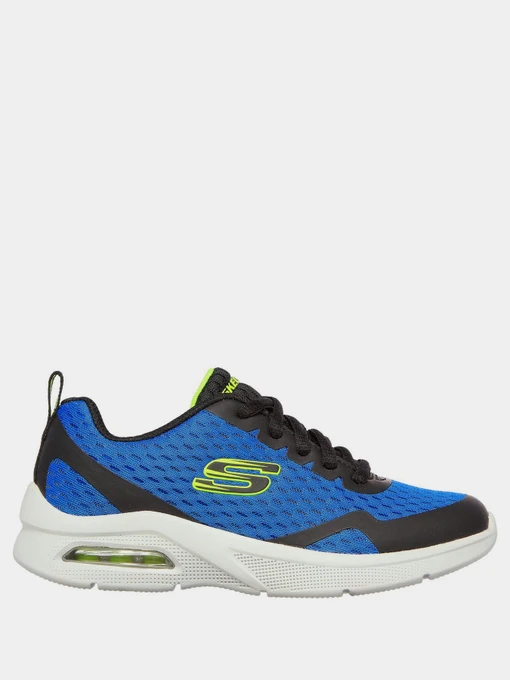 Кроссовки Skechers Microspec Max модель 403774L RYBK Фото