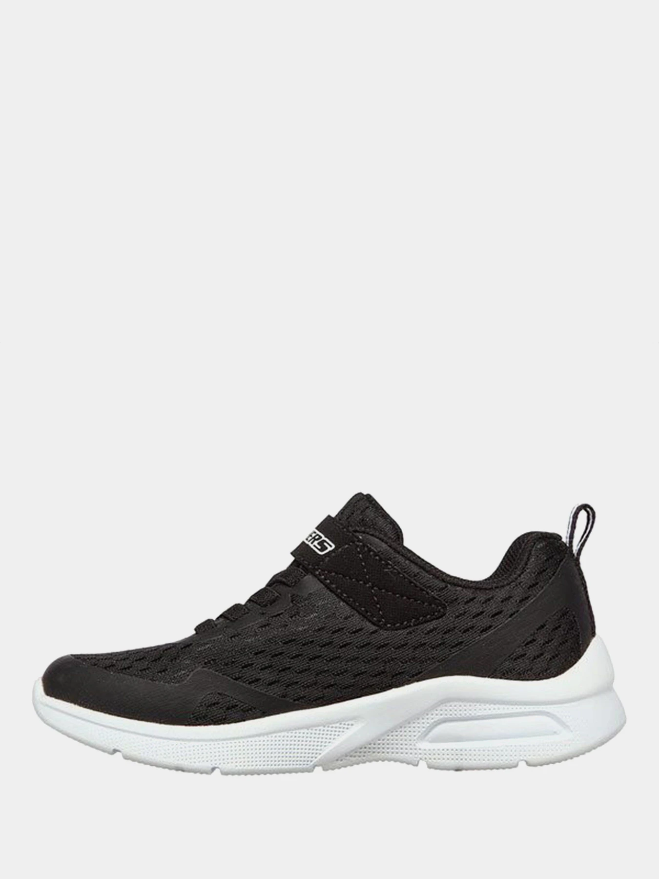 Кросівки Skechers Microspec модель 403775L BLK Кросівки Skechers Microspec модель 403775L BLK Фото