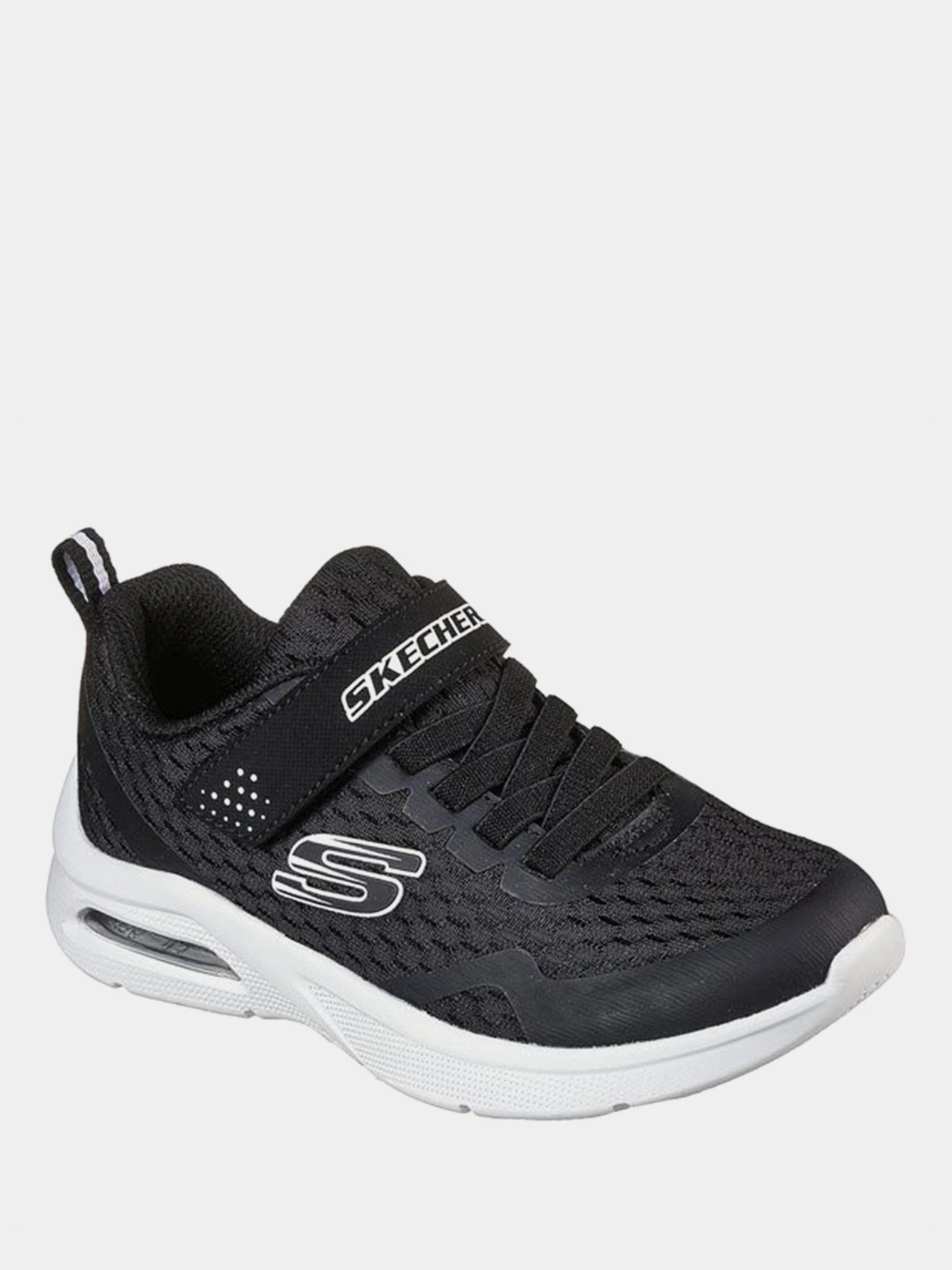 Кросівки Skechers Microspec модель 403775L BLK Кросівки Skechers Microspec модель 403775L BLK Фото