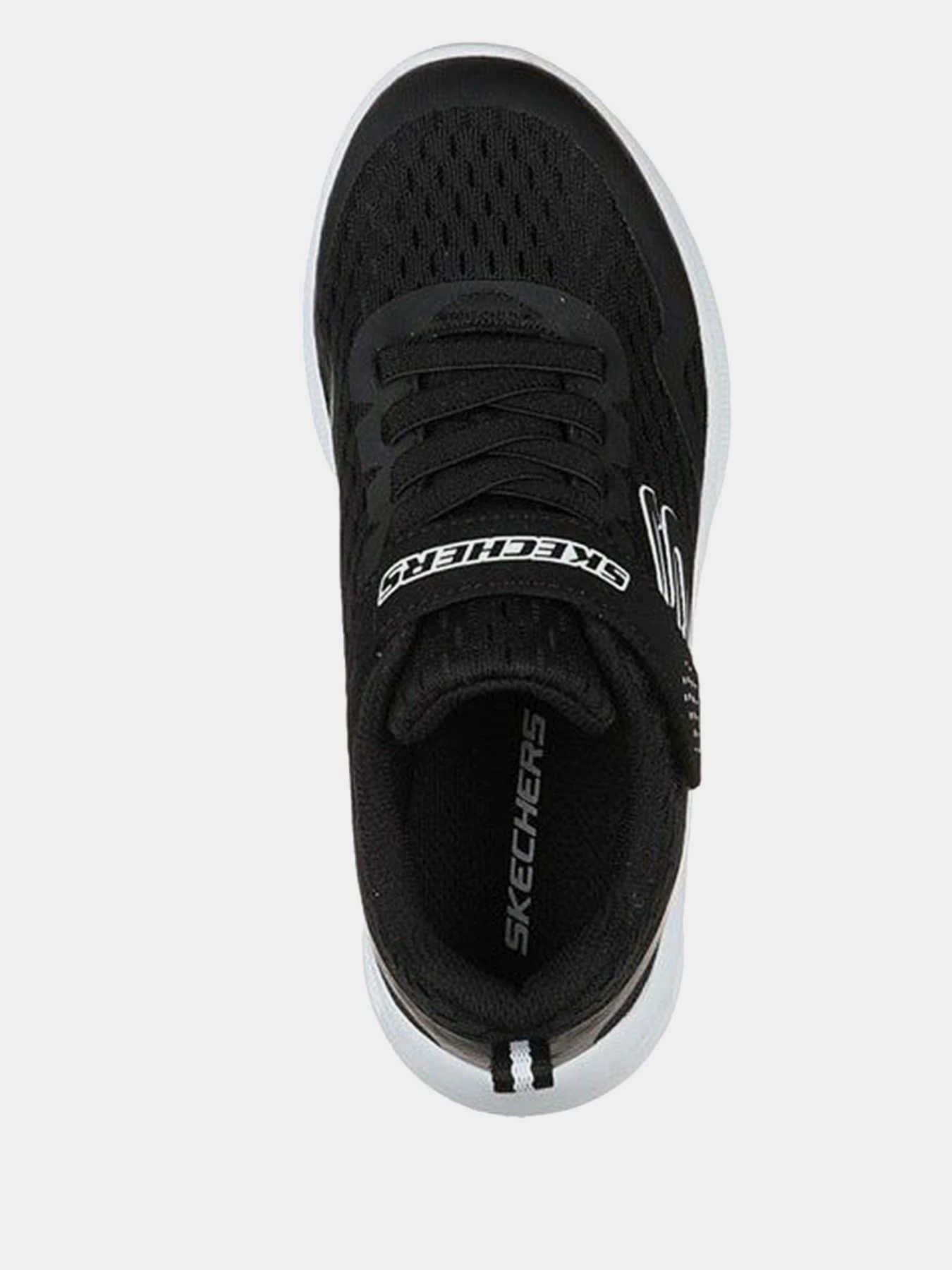 Кросівки Skechers Microspec модель 403775L BLK Кросівки Skechers Microspec модель 403775L BLK Фото