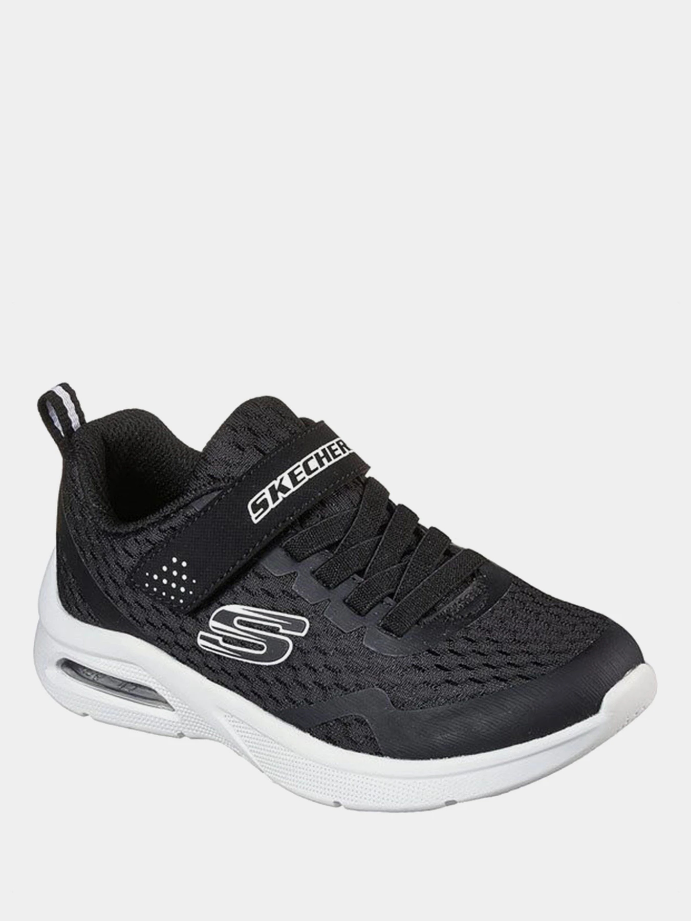 Кросівки Skechers Microspec модель 403775L BLK Кросівки Skechers Microspec модель 403775L BLK Фото