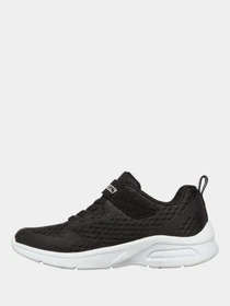 Кросівки Skechers Microspec модель 403775L BLK Фото