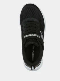 Кросівки Skechers Microspec модель 403775L BLK Фото